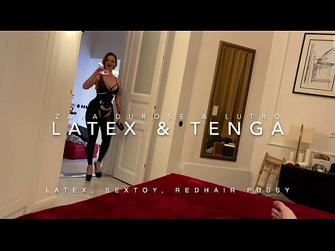 ❤️ Sorellastra dai capelli rossi in costume di latex scopata dal fratellastro ❤❌ Video di sesso al it.markettass.ru ❤️